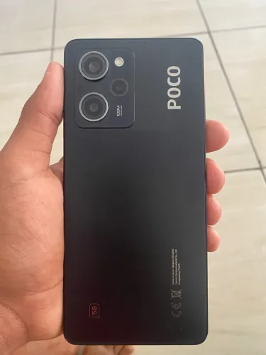 Celular poco x5 pro 256GB 5G