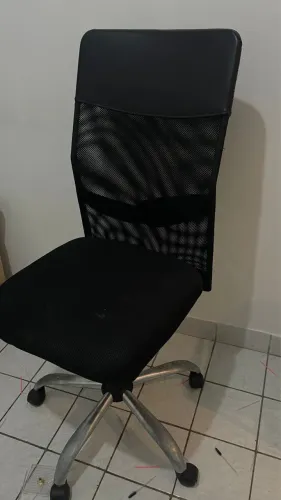 CADEIRA ERGONÔMICA NOVA 