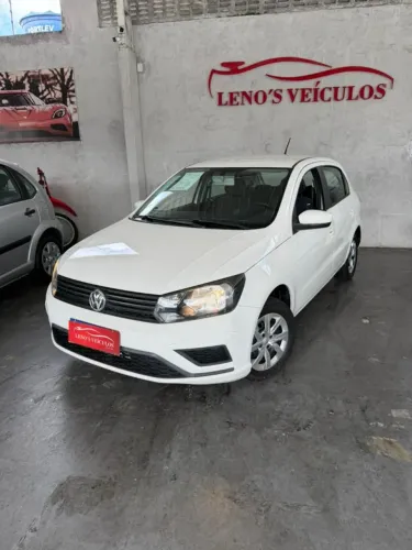 Volkswagen Gol Geração VII 1.0 12V Flex Mec. 4P 2022