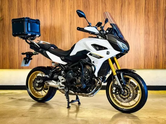 Yamaha Tracer 900 GT 2025