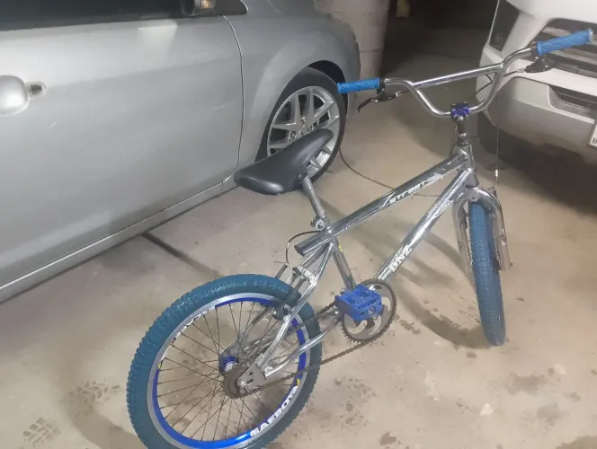 Bicicleta