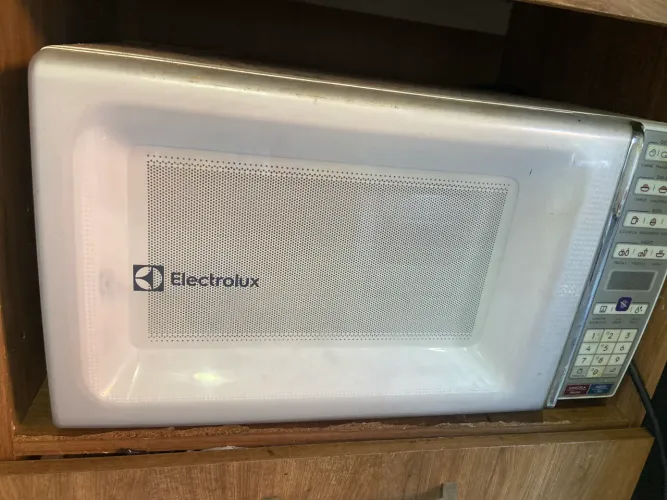 Vendo microondas