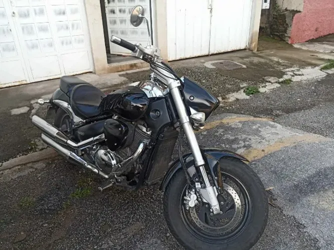 Boulevard m800 2014 muito nova