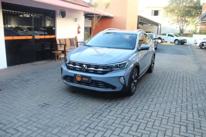 Volkswagen Nivus Highline 1.0 200 TSI Flex AUT 2024
