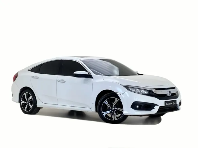 Honda Civic Sedan Touring 1.5 Turbo 16V Aut.4p 2017