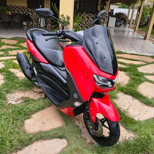 NMAX 160 igual 0km