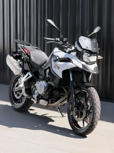 F 850 GS /F750 BRANCA 2019/2020