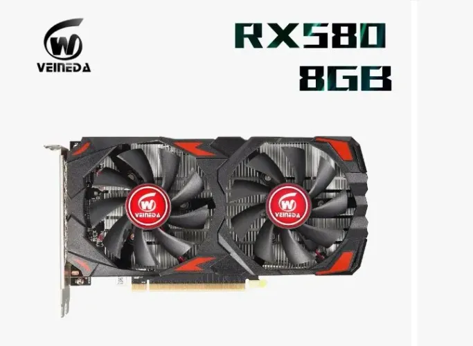 RX 580 8GB NOVA