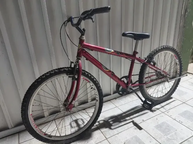 Bicicleta Aro 24