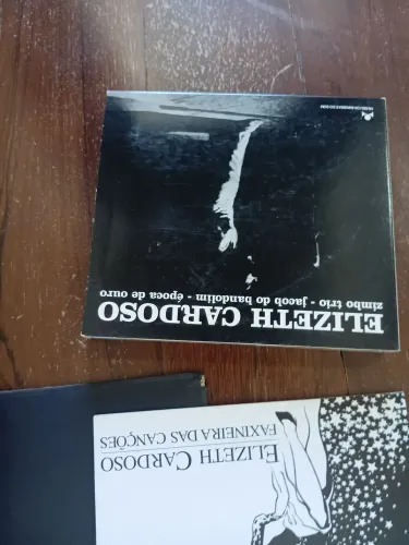 CDs de Elisete Cardoso (4 CDS)
