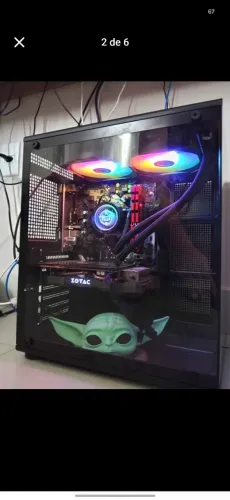 CPU GAMER