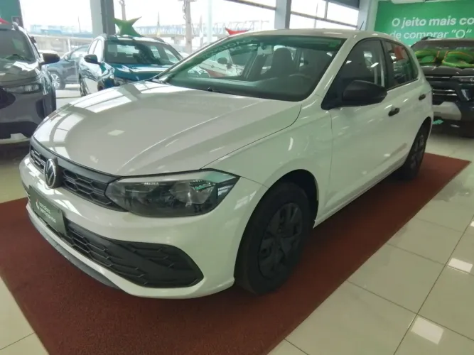 Volkswagen Polo Track 1.0 Flex 12V 5P 2026