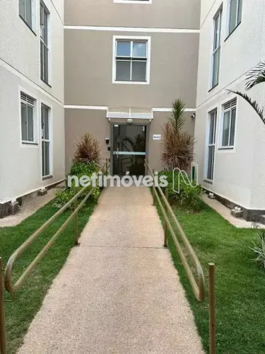 Alugue Apartamento em Justinópolis, Bairro Urca