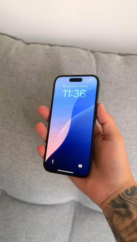 iPhone 15, 256Gb zero.