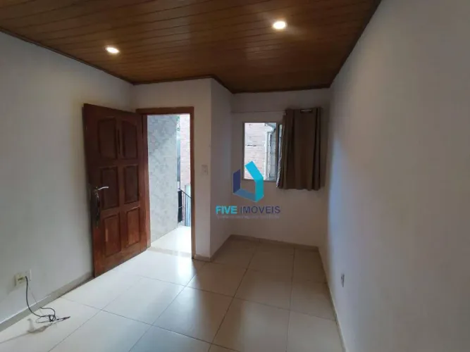 Casa com 2 dormitórios para alugar, 60 m² por R$ 1.800,00/mês - Vila Campo Grande - São Pa