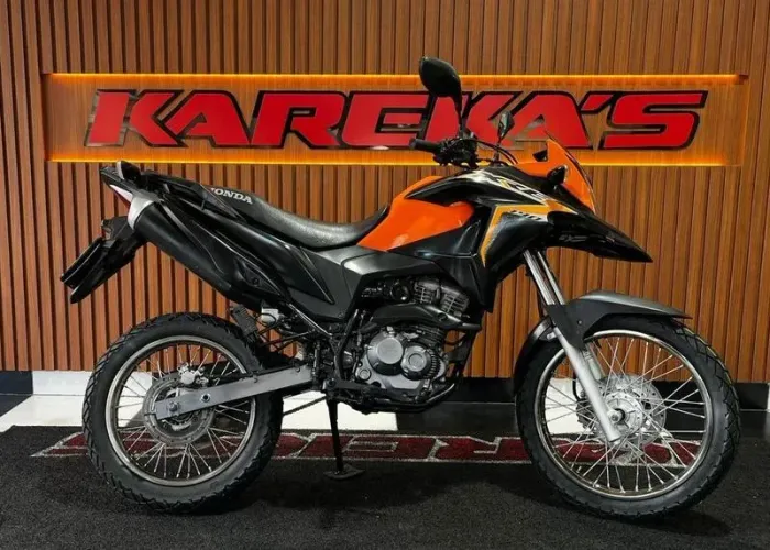 HONDA XRE 190 2019
