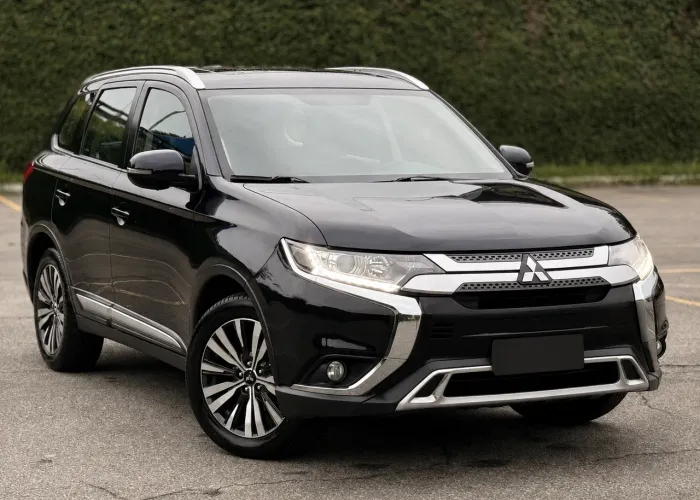 Mitsubishi Outlander HPE 2.0 16V 5P Aut. 2019