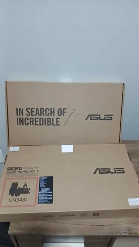 Notebook Asus Vivobook RYZEN 5 7520U 8GB DDR5 SSD M2 256Gb (NOVO-LACRADO)