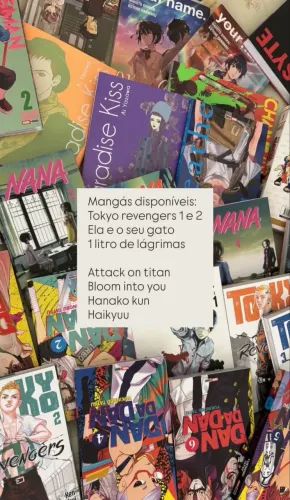 Mangás