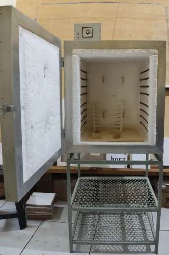 FORNO PARA PORCELANA E CERÂMICA