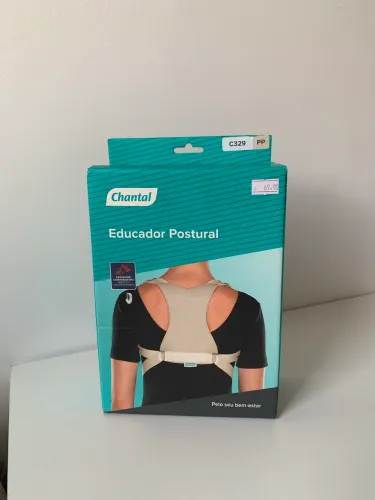 Educador Postural Chantal Bege