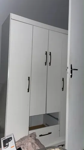 Guarda roupa 