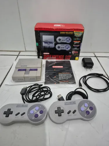 Super Nintendo mini 