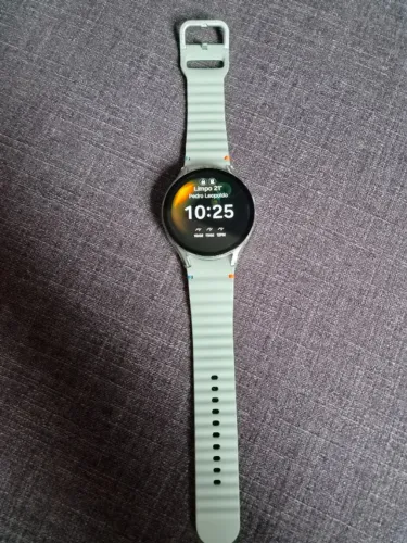 Samsung Galaxy Watch 7 Prata