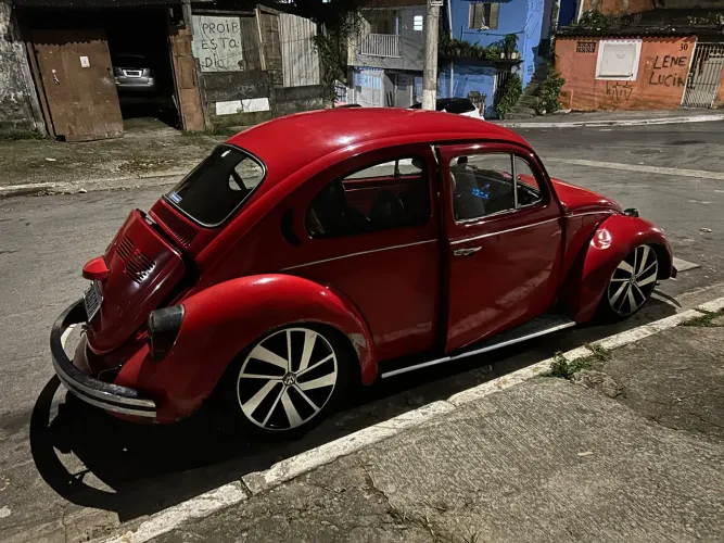 Volkswagen Fusca Fusca (gasolina) 1978