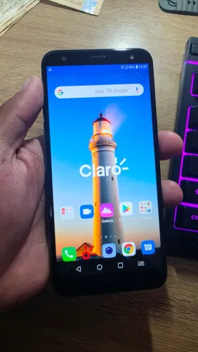 LG k12+