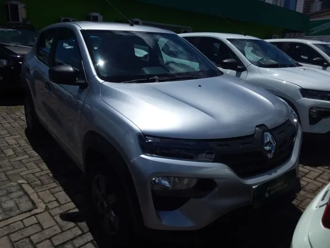 Renault Kwid 1.0 Zen 2026