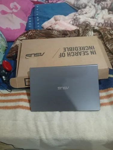Notebook novo