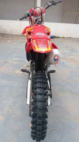 Vendo CRF 450 2023.
