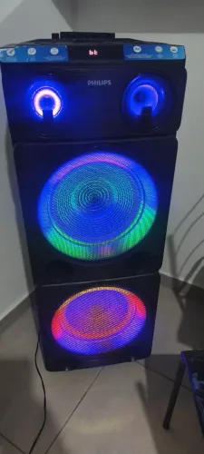 Torre som Philips 2.600 wats