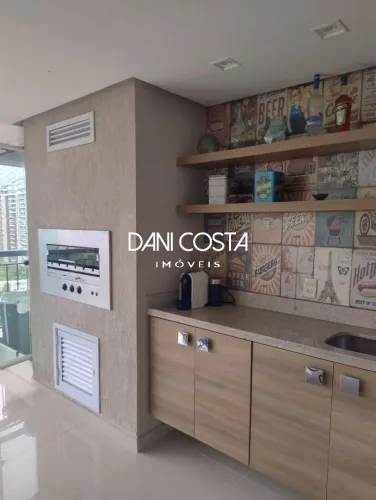 Península, Excelente Apartamento no Condomínio 360 On The Park!