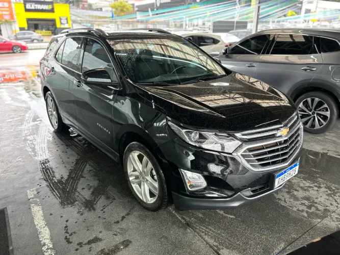 Chevrolet Equinox Premier 1.5 Turbo 172cv AUT 2021
