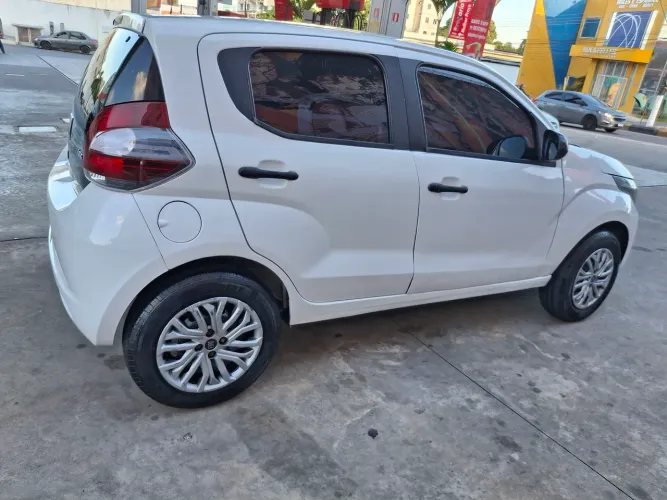 Fiat Mobi Like 1.0 Fire Flex 5P. 2019
