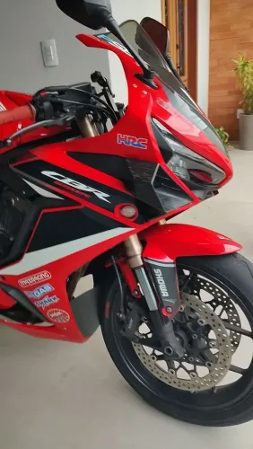 CBR 650r a venda 