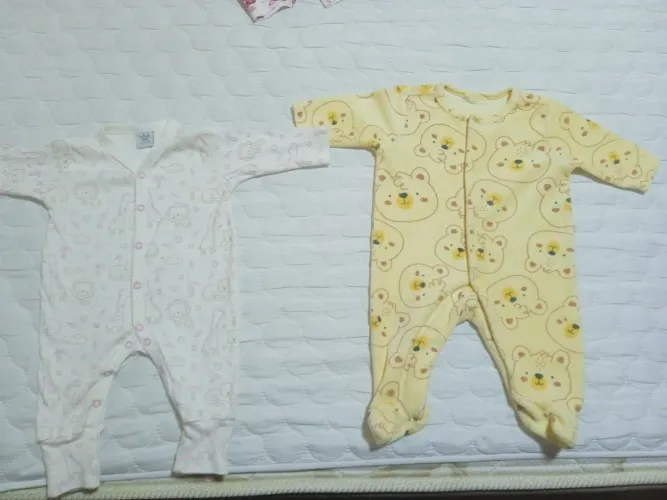 Macacão para bebês