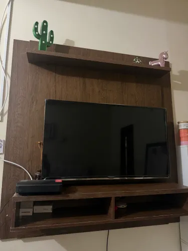 Tv + racker