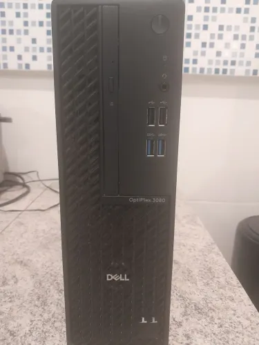 Computador Dell I3 10 geração SSD