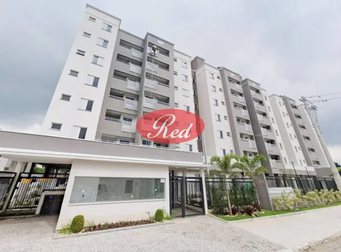 Apartamento com 2 dormitórios para alugar, 52 m² por R$ 2.480,00/mês - Vila Urupês - Suzan