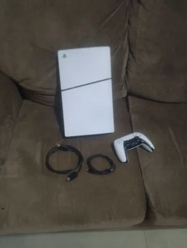 vende-se PS5 seminovo
