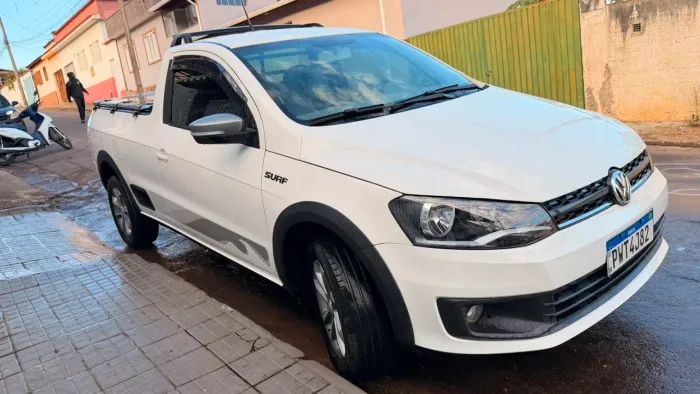 Volkswagen Saveiro Surf 1.6 MI Total Flex 2P 2016