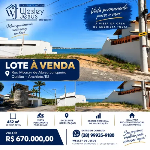 Imóvel para venda com 452 metros quadrados em Centro - Anchieta - ES