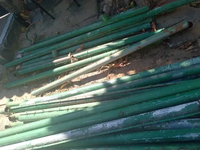 Aço galvanizado