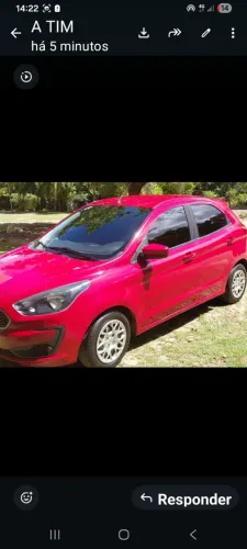 Ford KA 1.0 Se/se Plus Tivct Flex 5P 2021