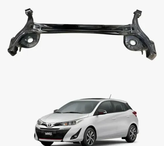 Eixo traseiro Yaris