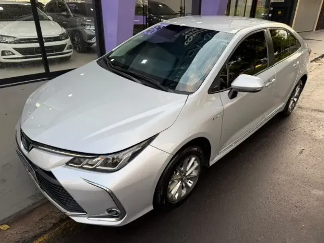 Toyota Corolla GLI 1.8 16V AUT. 2026