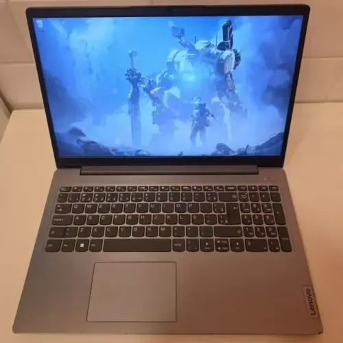 Notebook Lenovo Ryzen 5 5500U - 8Gb Ram - SSD